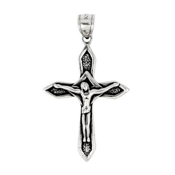 Pandantiv argint 925 crucifix [1]